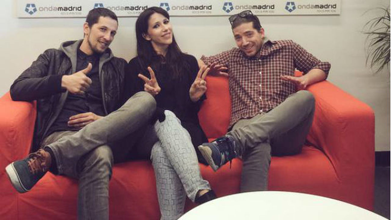 Entrevista al grupo musical Munik