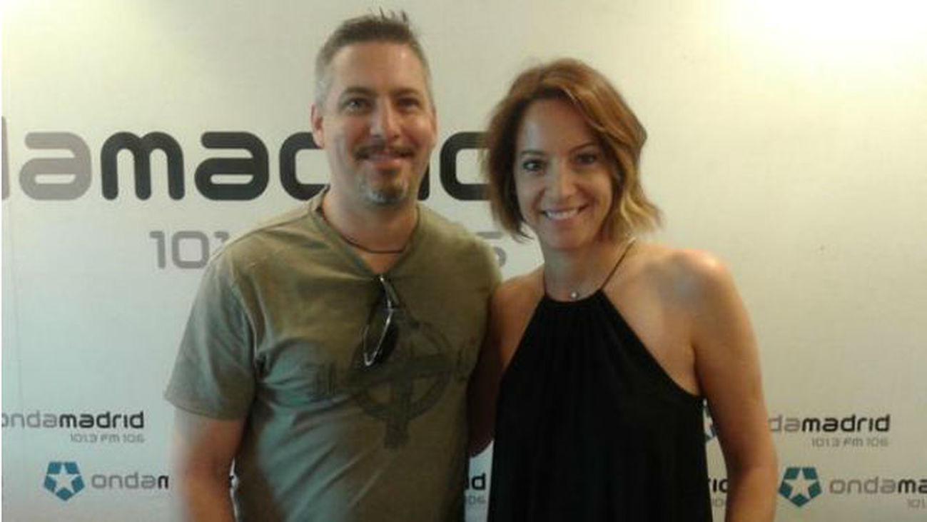 Entrevista al grupo musical 'Nadie'