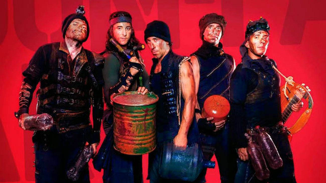 Entrevista al grupo musical TOOM-PAK