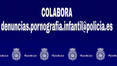 Entrevista a Luis García, inspector jefe de la Brigada de Investigación Tecnológica, y al inspector Ismael Díaz