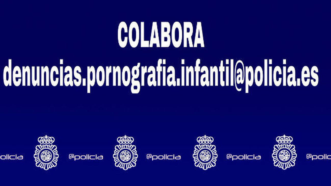 Entrevista a Luis García, inspector jefe de la Brigada de Investigación Tecnológica, y al inspector Ismael Díaz