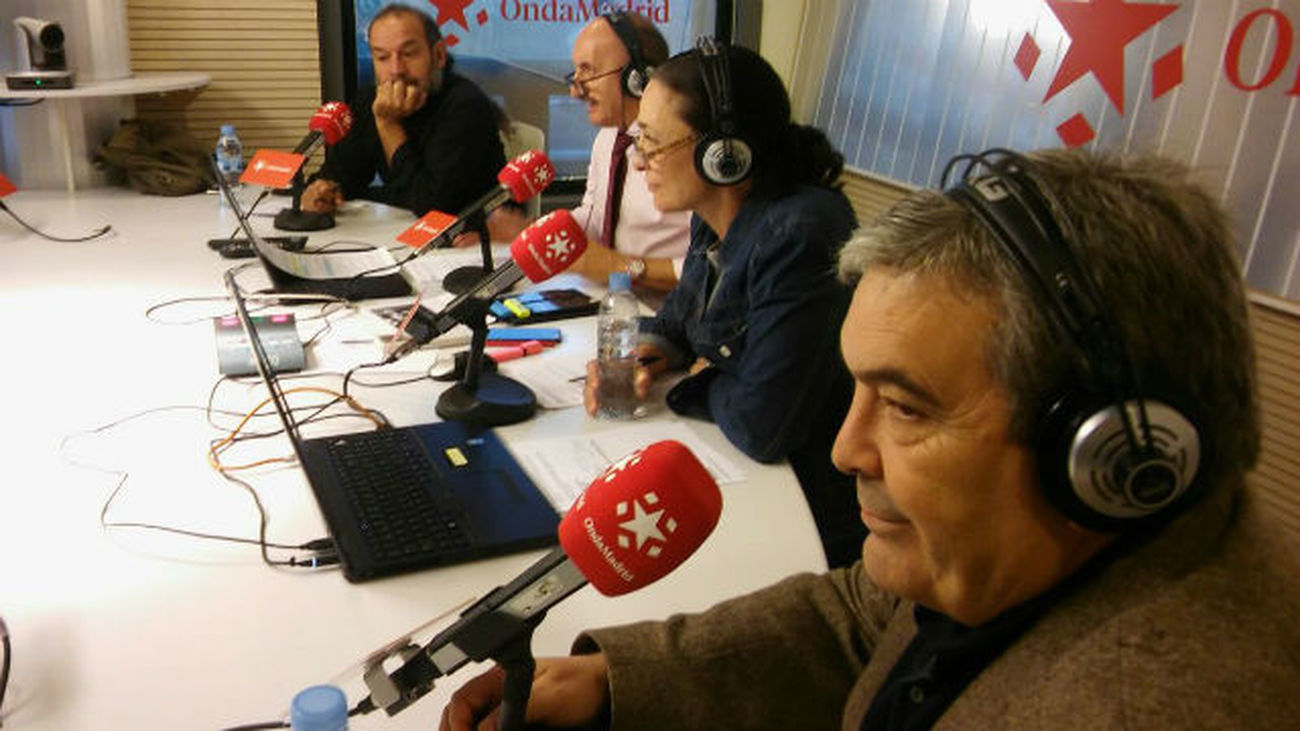 Entrevista a Esteban Ibarra, presidente de Movimiento contra la Intolerancia, y Paco Garrido, presidente de CEAR