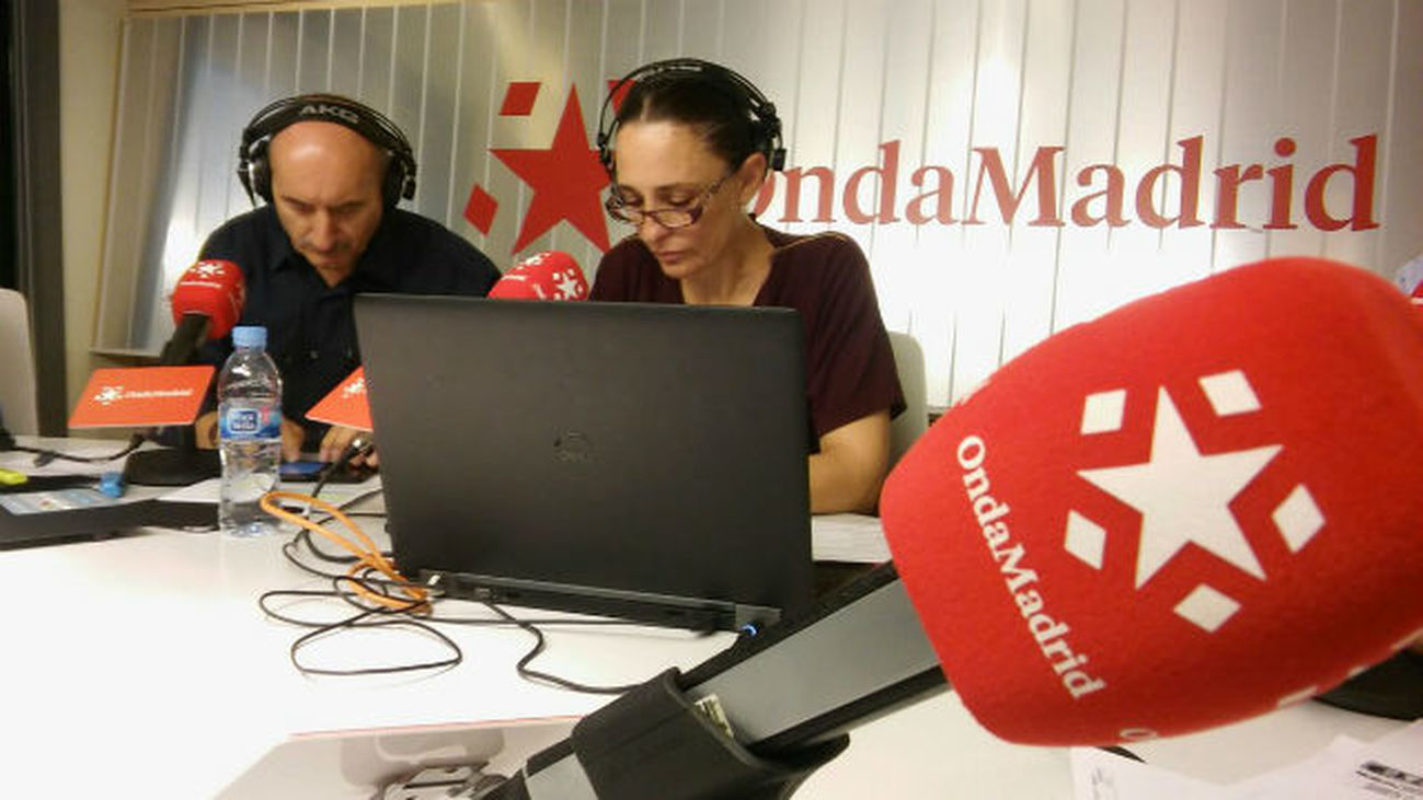 Entrevistas a Lorena Ruiz-Huerta, José Manuel Franco y Enrique Ossorio