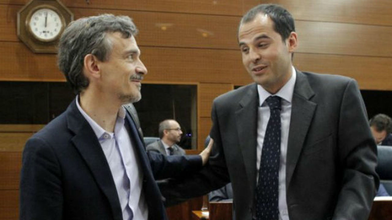 Entrevistas a José Manuel López (Podemos) e Ignacio Aguado (C's)