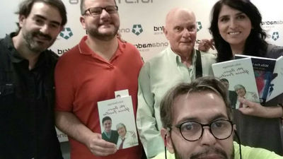 De uno en uno 15.06.2017: Especial Centenario Gloria Fuertes