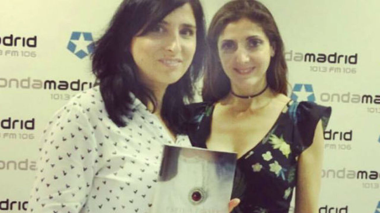 De uno en uno 18.04.2017: Espido Freire