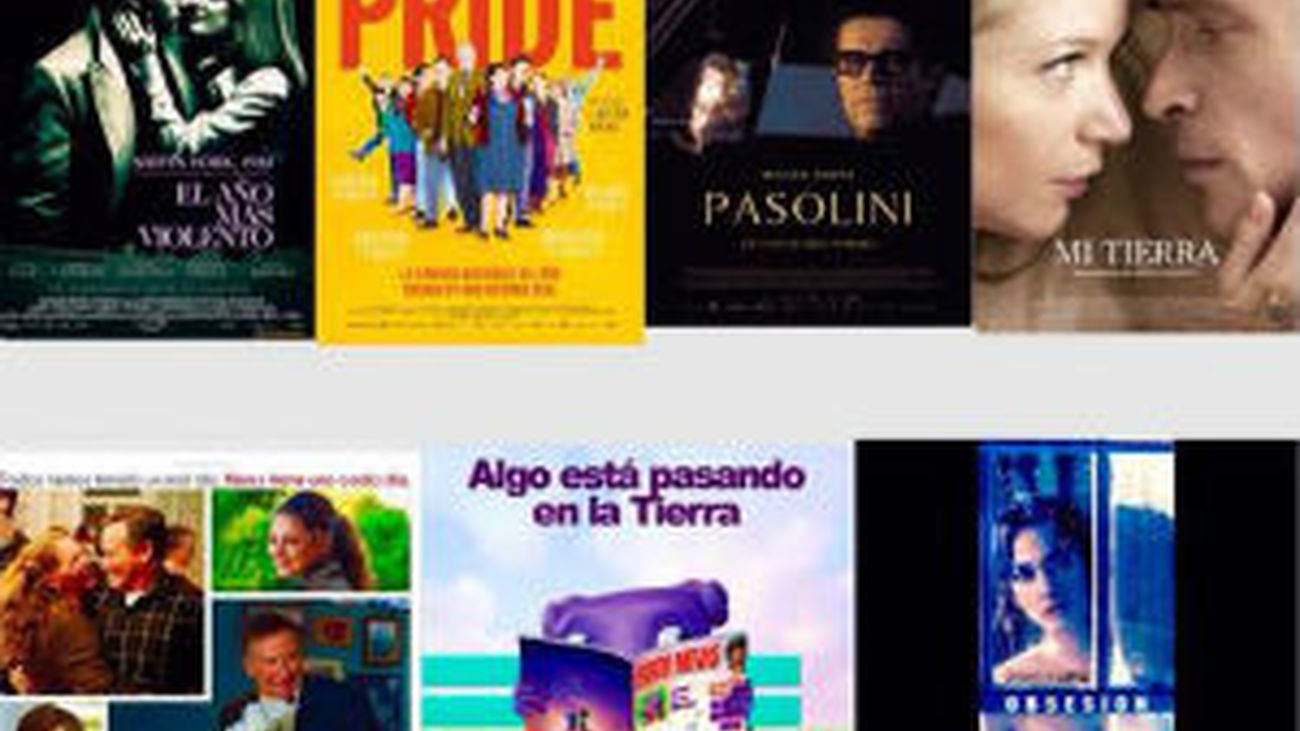 Estrenos de cine