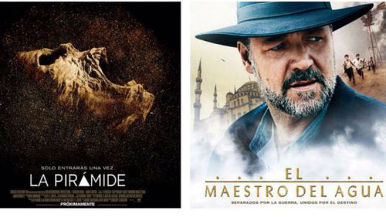 Estrenos de cine