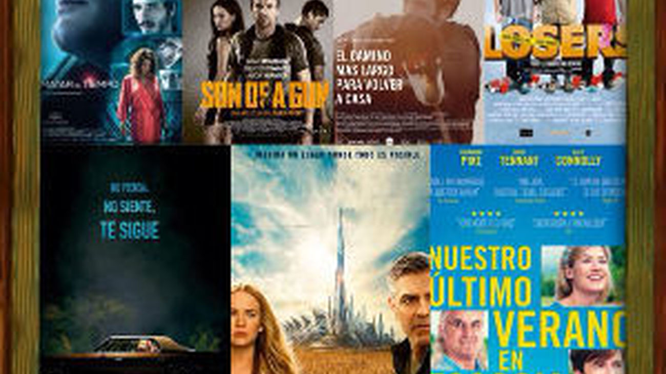 Estrenos de cine