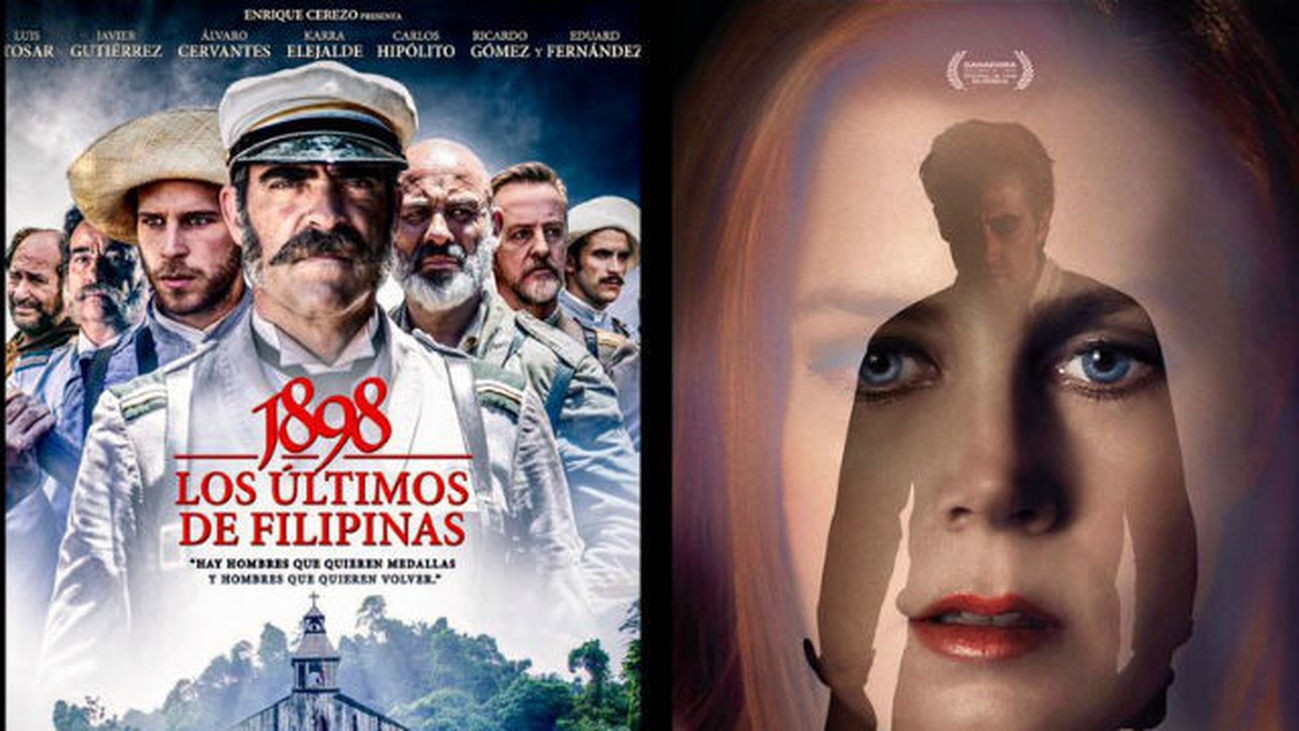 Estrenos de cine