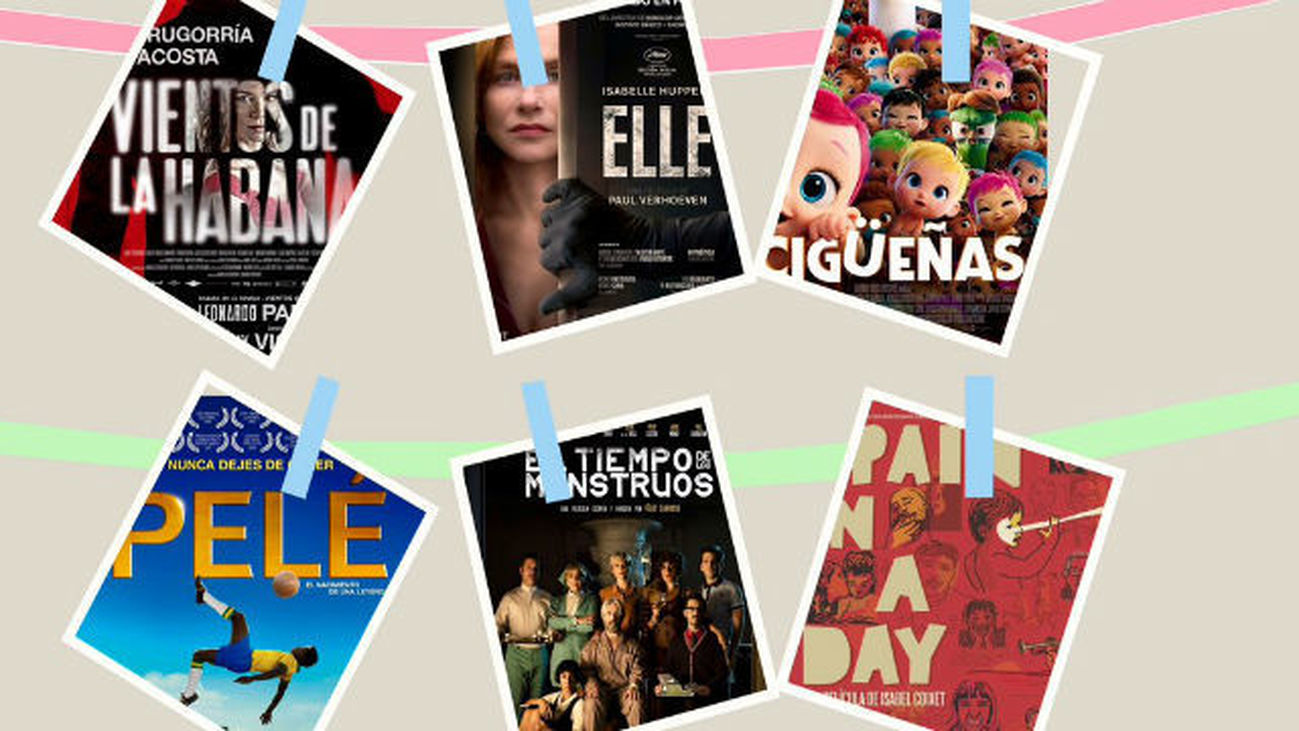 Estrenos de cine