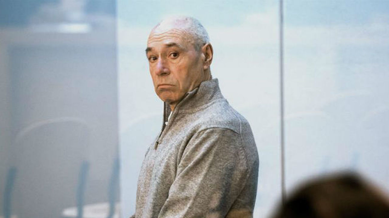 El Etarra Potros se niega a declarar en el juicio por el intento de asesinato del ex fiscal general del Estado Burón Barba