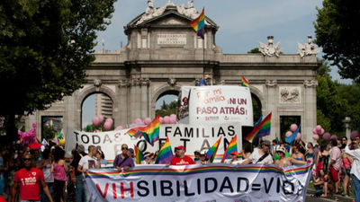 Éxito en la presentación de la exposición 'Subversivas. 40 años de activismo LGTB en España'
