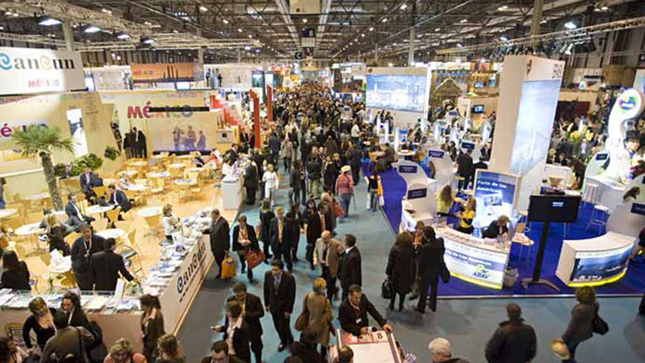 FITUR bate su récord de visitantes, con más de 225.000 personas