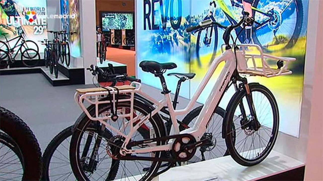 La Feria de la Bicicleta abre las puertas de su tercera edición
