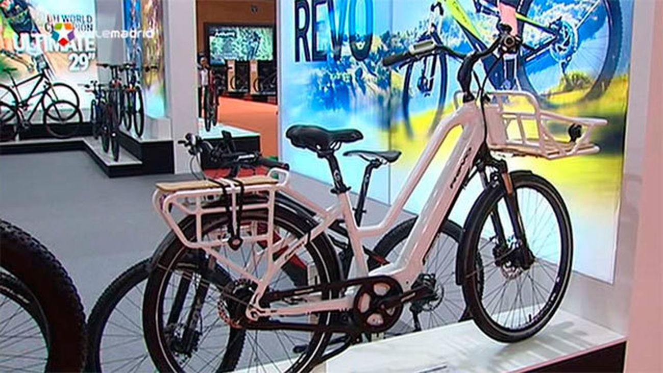 La Feria de la Bicicleta abre las puertas de su tercera edición