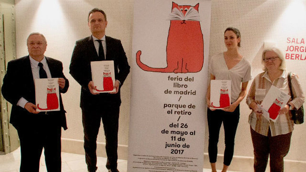 La Feria del Libro de Madrid, con la mirada puesta en el mercado digital