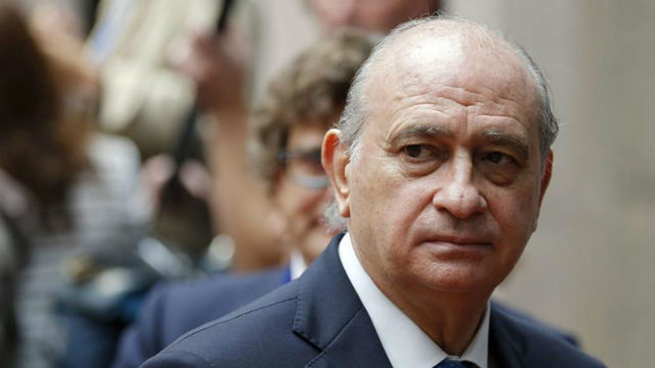 Fernández Díaz se siente víctima de una grabación publicada "fuera de contexto"