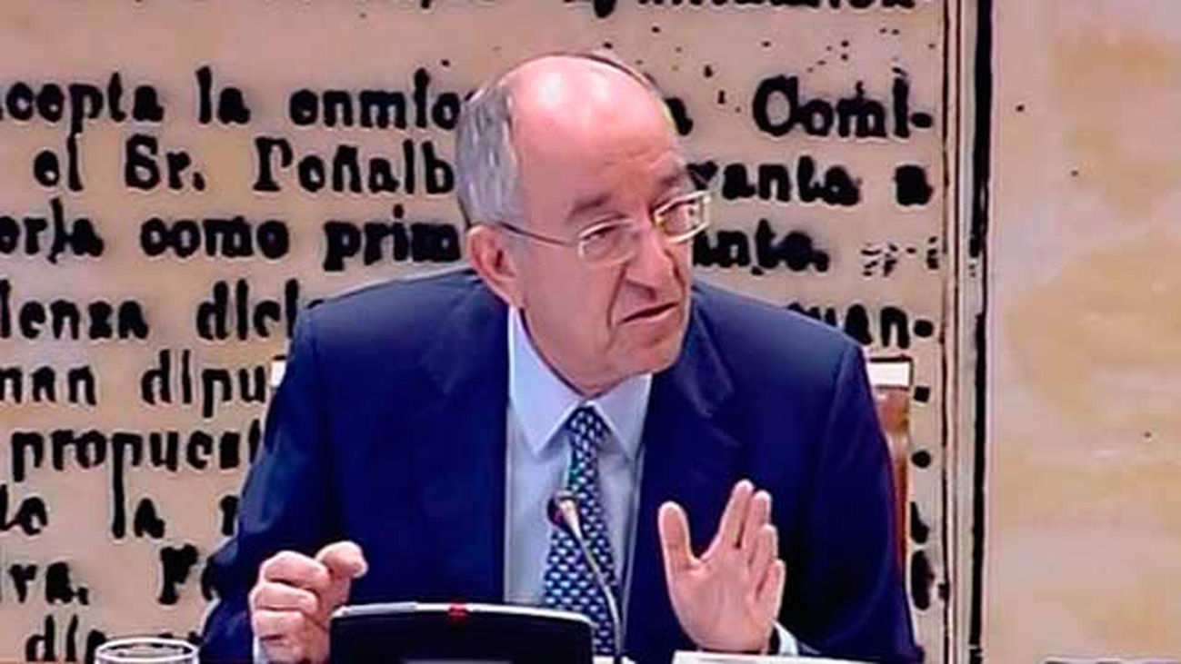 Fernández Ordóñez y Julio Segura, ante el juez como investigados por Bankia