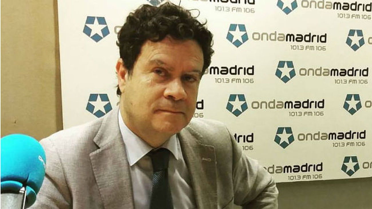 De uno en uno 30.05.2016: Fernando Alonso Barahona