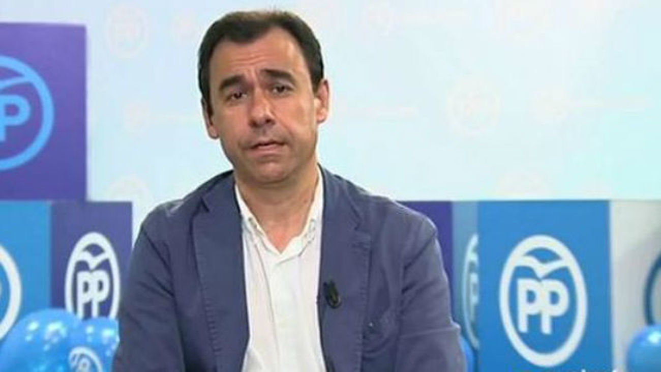 Fernando Martínez Maíllo (PP) interpreta los resultados de las Elecciones Generales