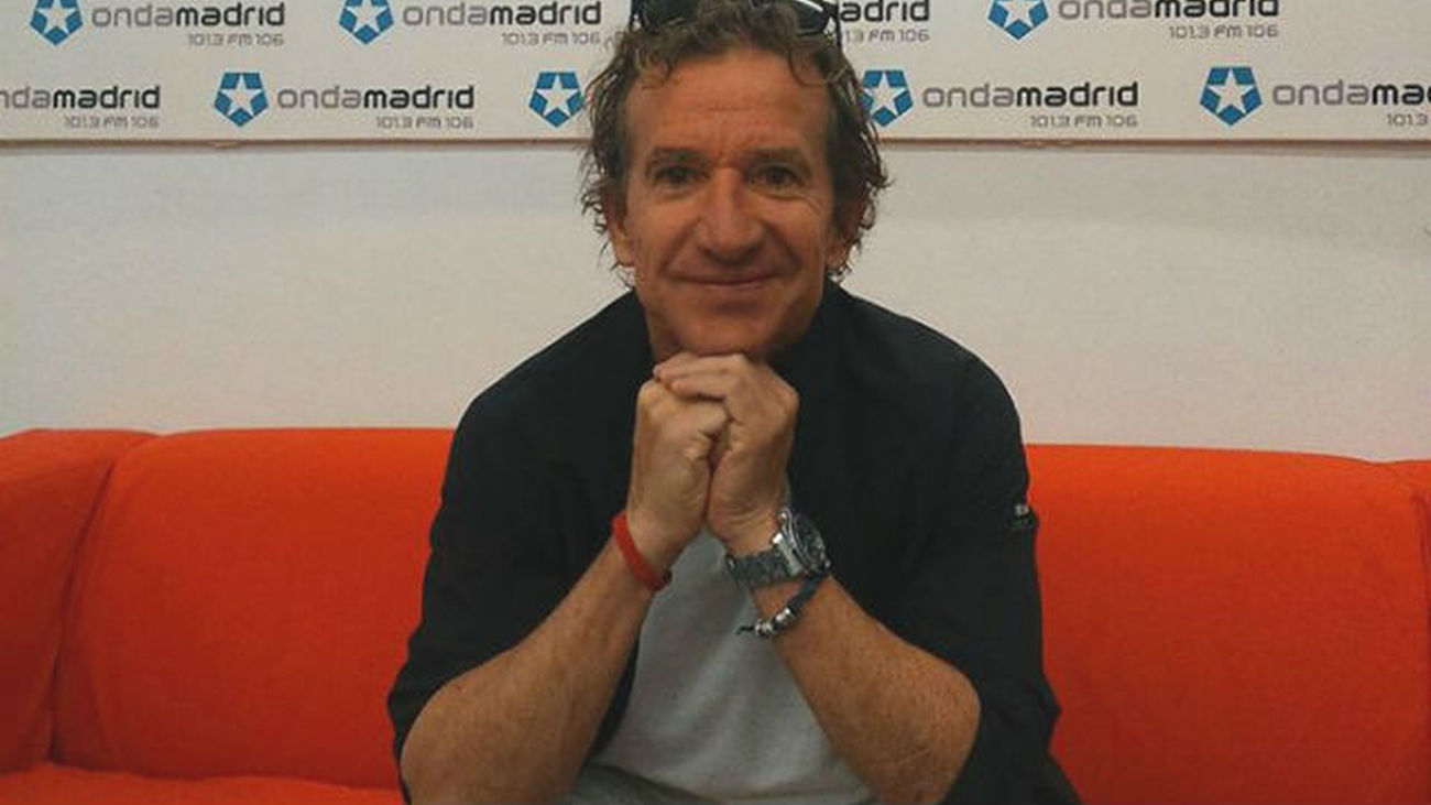 De uno en uno 01.06.2017: Fernando Sartorius