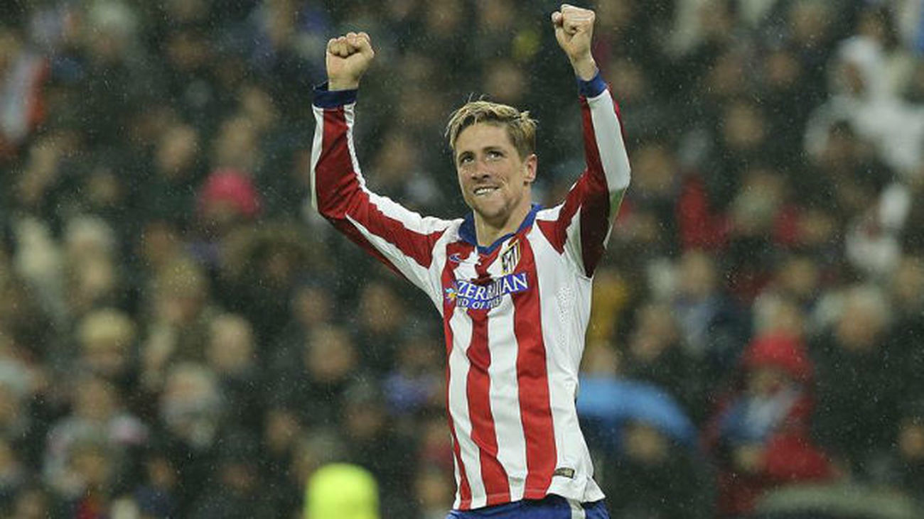 Fernando Torres elimina al Real Madrid de la Copa