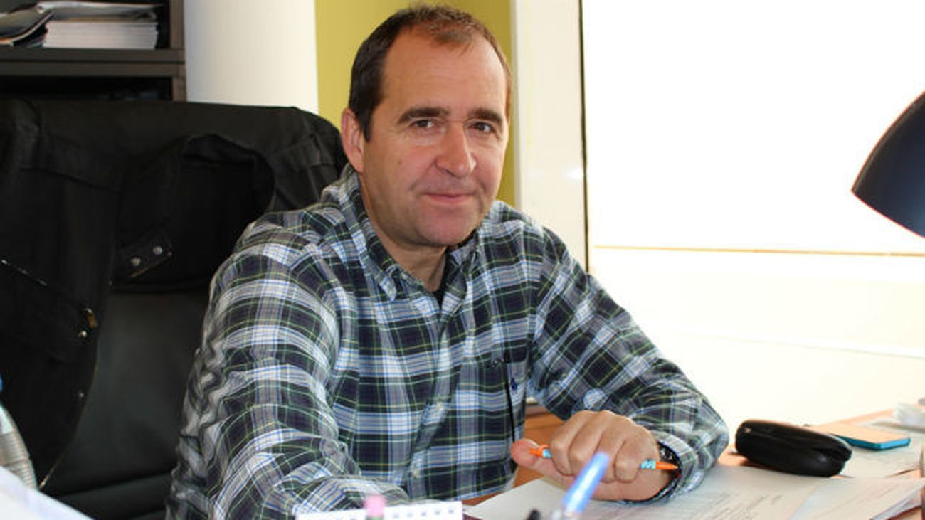 Ferrán López: "Estamos compitiendo muy bien"