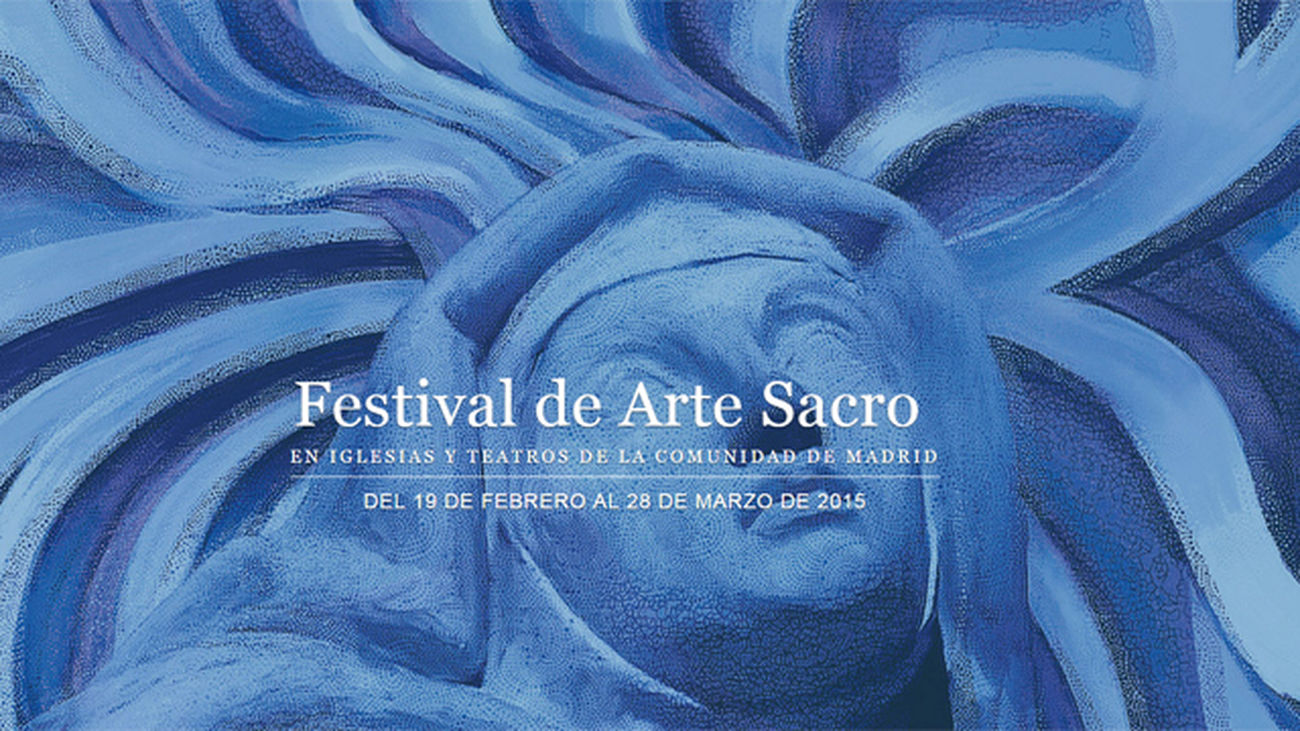 El proximo 25 de febrero arranca el Festival Internacional de Arte Sacro  de la Comunidad