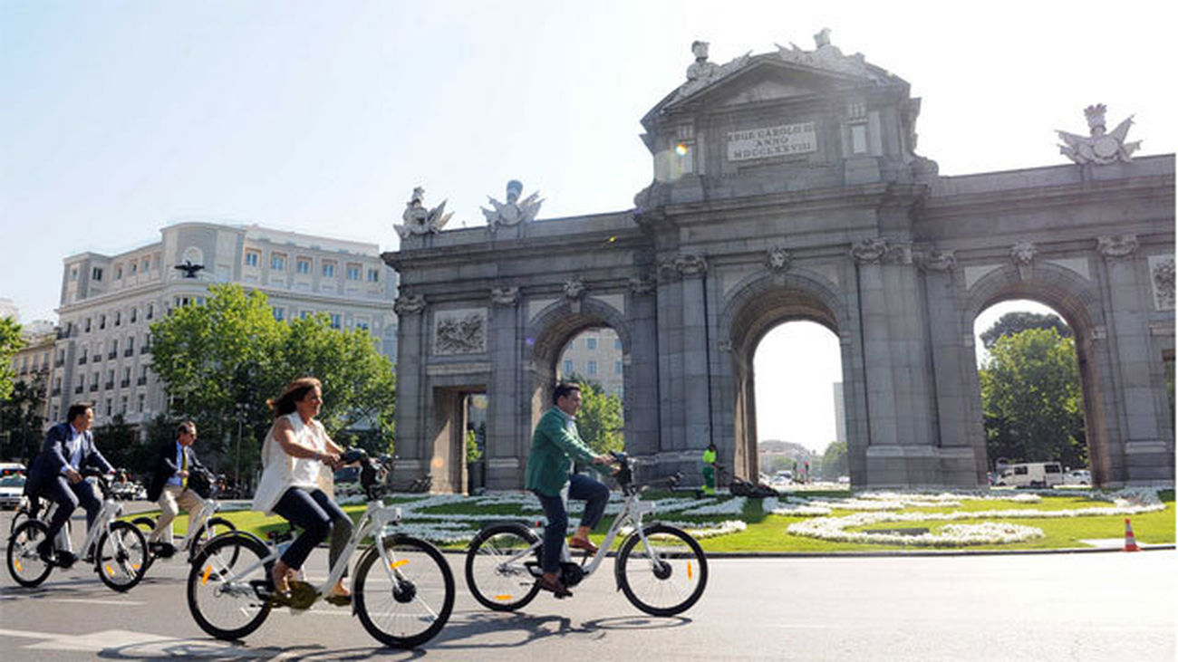 Festivales en bici y Día sin Coches son los platos fuertes de una semana de la movilidad