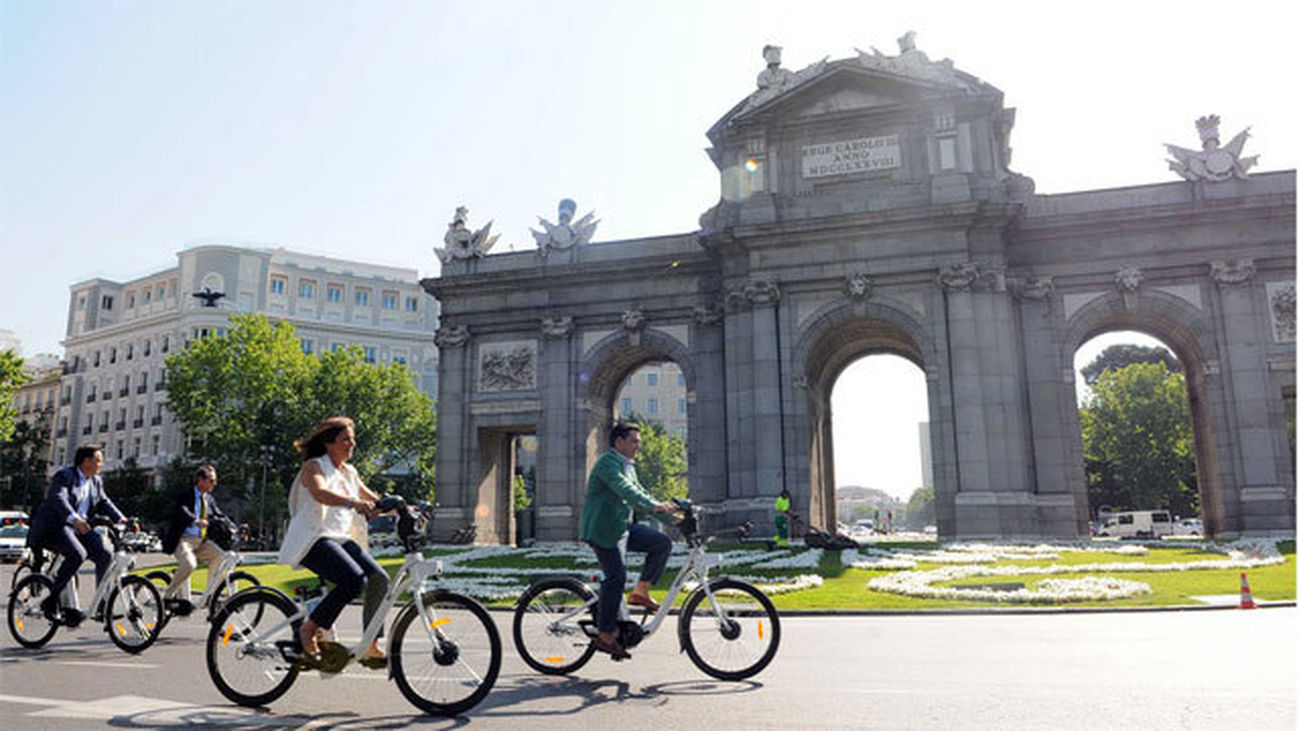 Festivales en bici y Día sin Coches son los platos fuertes de una semana de la movilidad