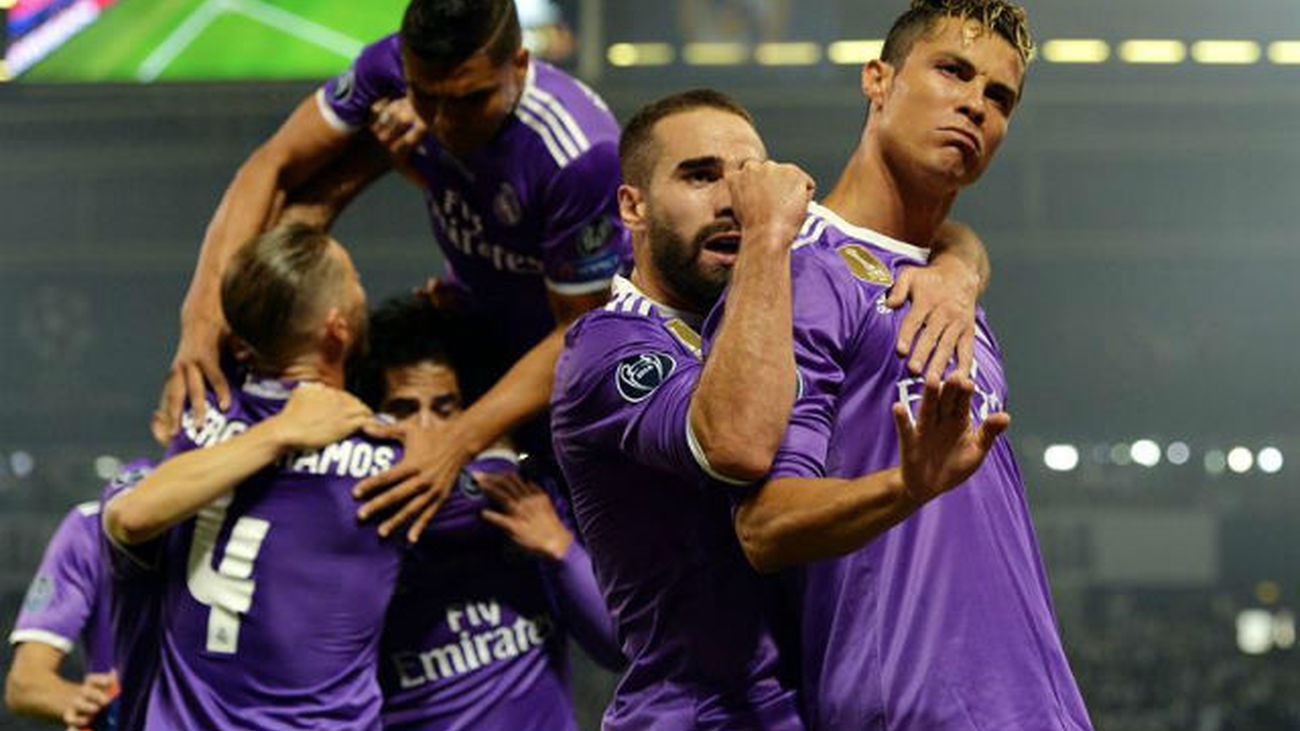 Todos los goles de la Final de la Liga de Campeones: Real Madrid, 4 - Juventus, 1