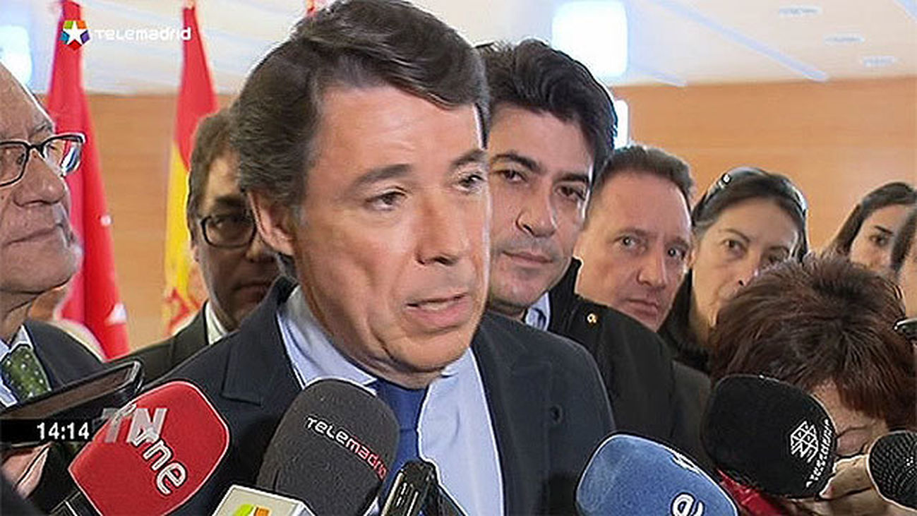 La Fiscalía pide al TSJM que rechace la denuncia de Villarejo contra González por falta de competencia