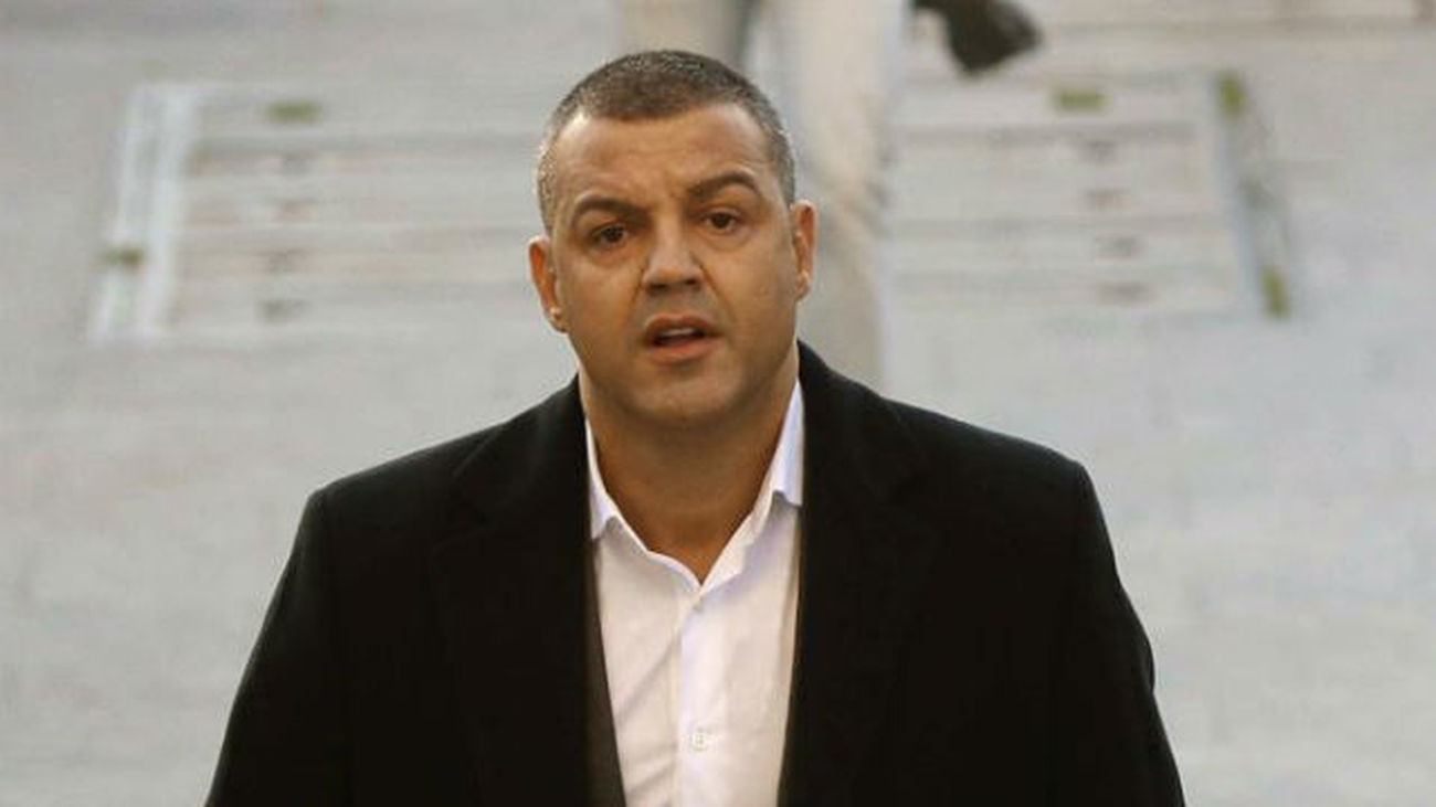 Flores, condenado a cuatro años de cárcel por la tragedia del Madrid Arena