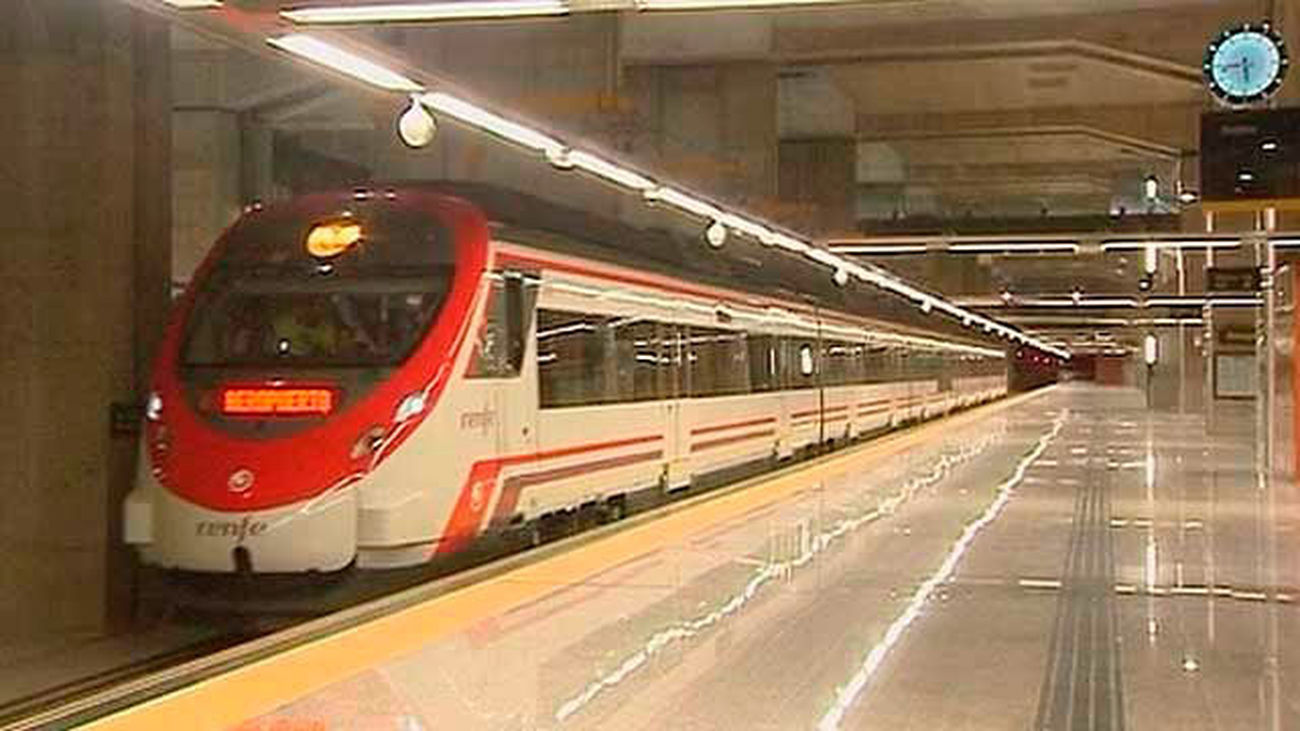 Fomento anuncia la construcción de tres nuevas estaciones de Cercanías en Madrid