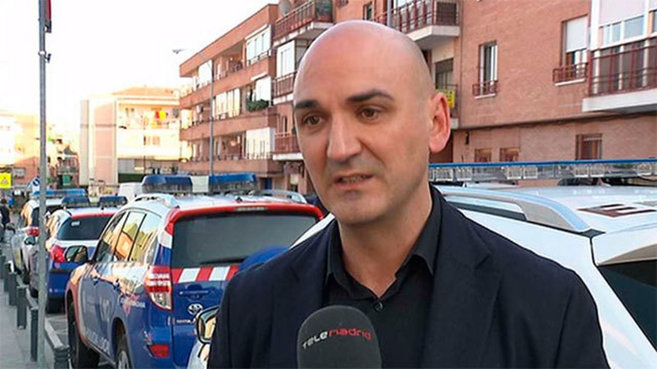 Formación antiterrorista