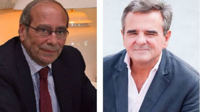 De Foxá y Robles debaten sobre la reforma de la Constitución