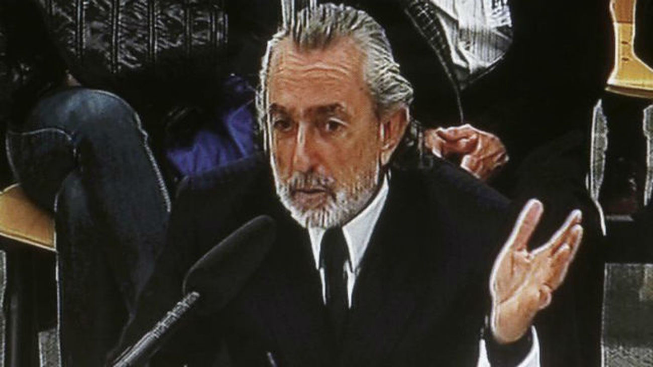 Francisco Correa declara hoy ante el juez de la Audiencia Nacional José de la Mata