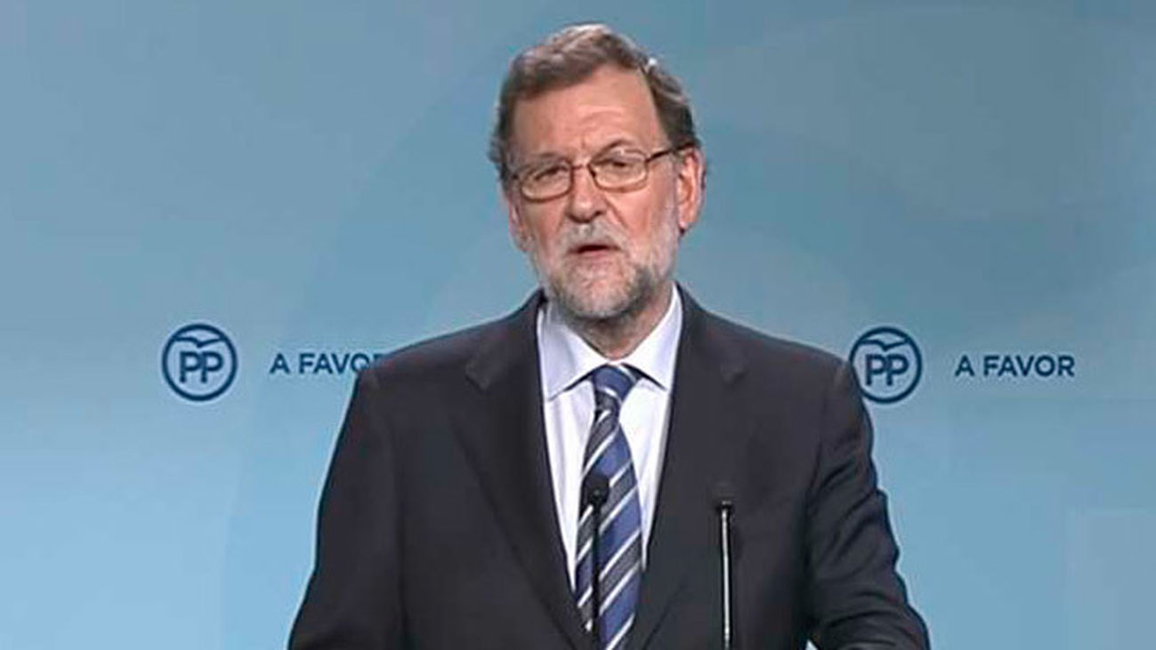 Fuentes populares insinúan que además de la abstención Rajoy pediría unas mínimas garantías de gobernabilidad