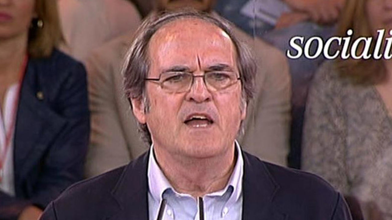 Gabilondo afronta "muy animado" una campaña "sencilla y natural"