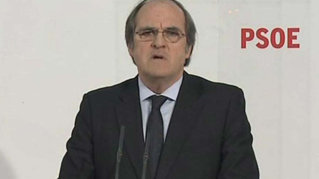 Gabilondo se compromete a subir la Renta Mínima de Inserción a 480 euros