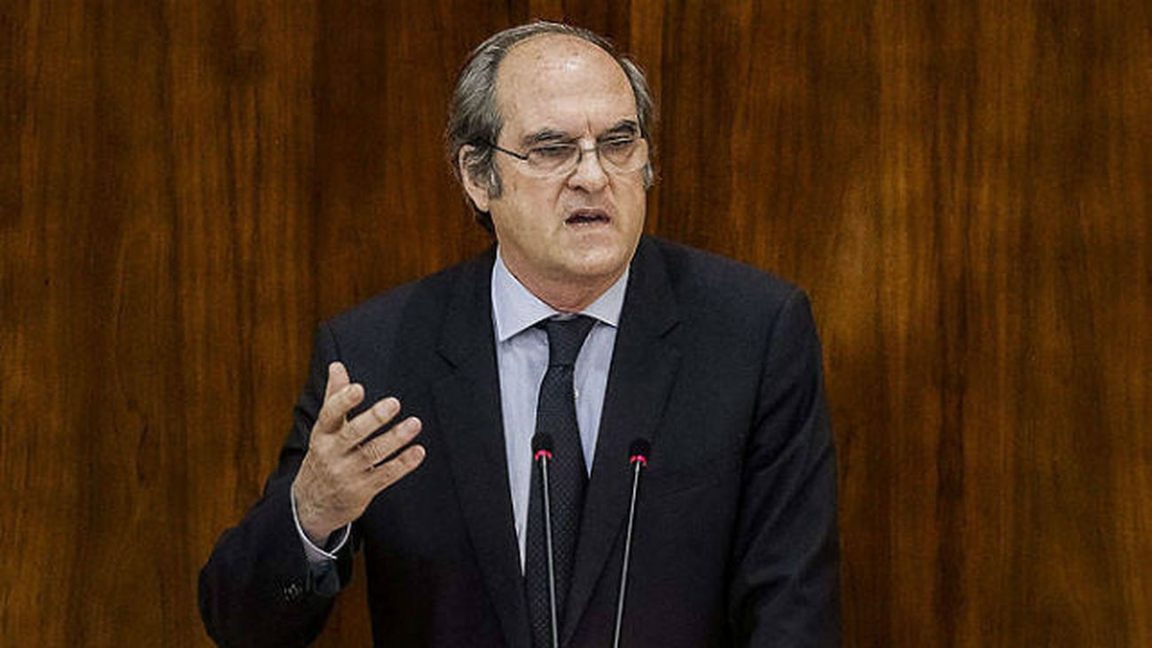 Gabilondo afirma que "los presupuestos mantienen una política fiscal y de ingresos injustos"