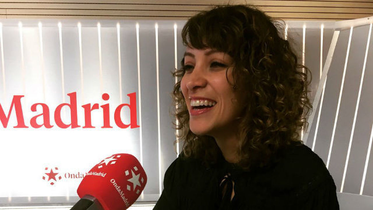 Gaby Moreno nos presenta su disco 'Ilusión'