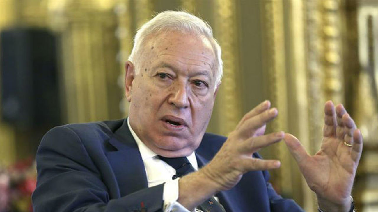 García-Margallo, asegura que España está dispuesta a asumir la cuota de refugiados que le corresponda