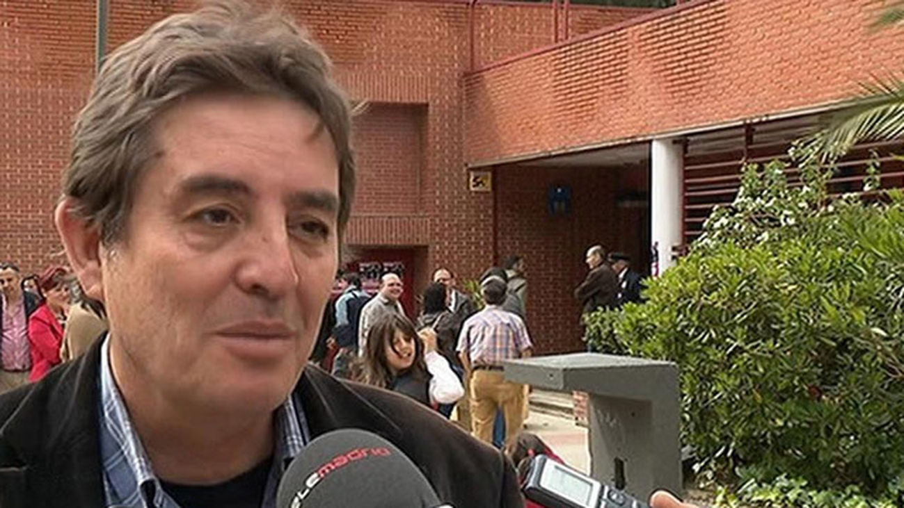 García Montero reivindica a IU para "romper hacia la izquierda" el equilibrio PP-C's PSOE-Podemos