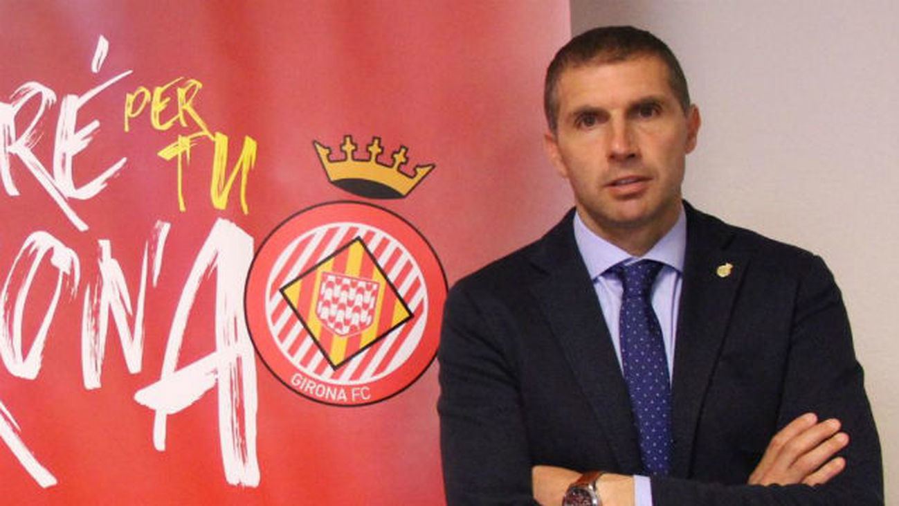Geli, presidente del Girona: "El Real Madrid será bienvenido"