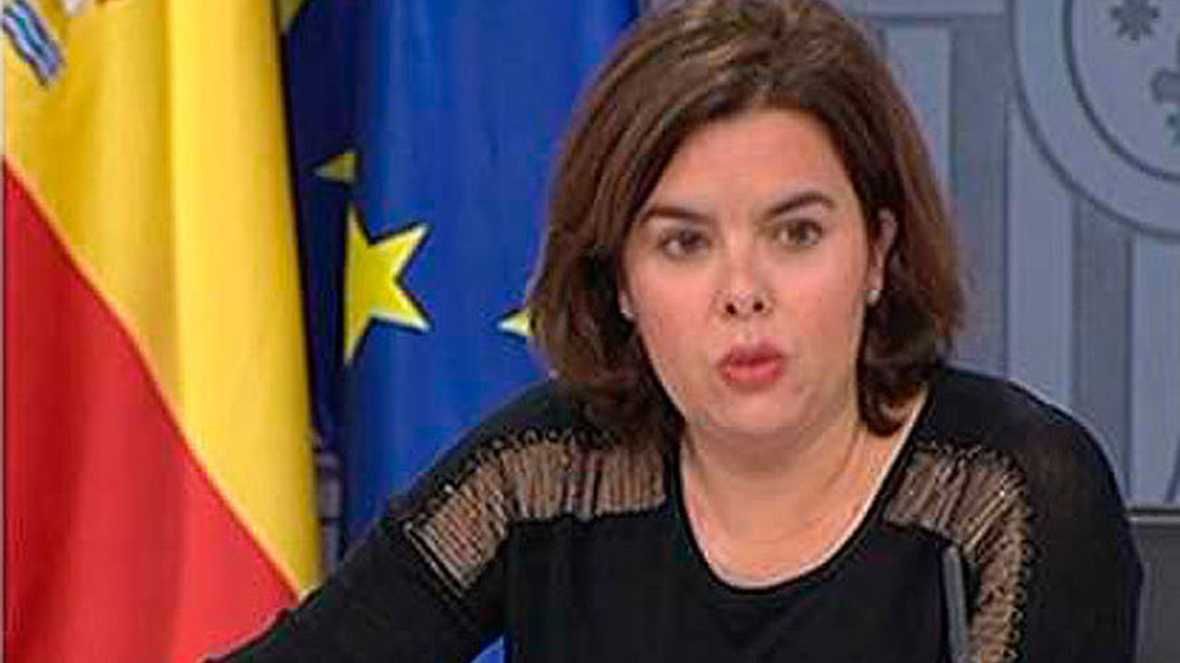 El Gobierno intentará evitar la multa de la CE explicando  el esfuerzo que ha hecho para reducir el déficit