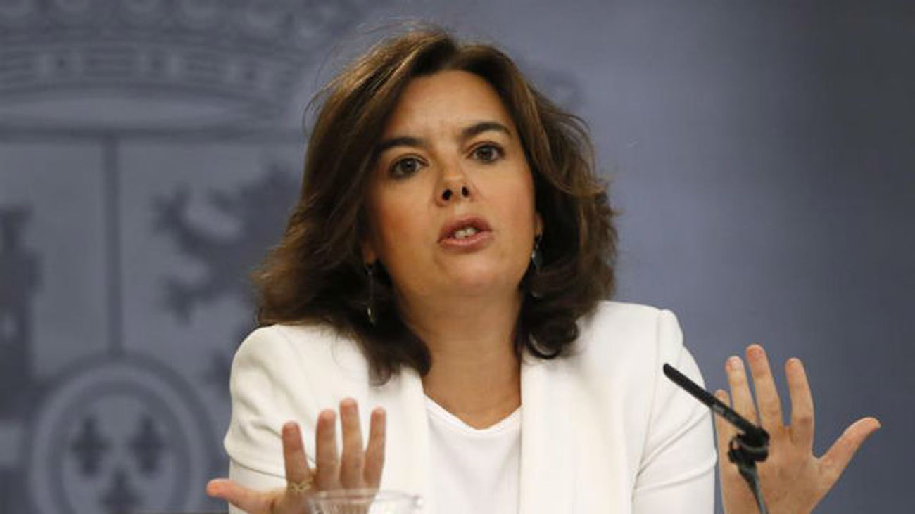 El Gobierno celebra que se haya recuperado "la normalidad institucional del diálogo" entre PP y PSOE