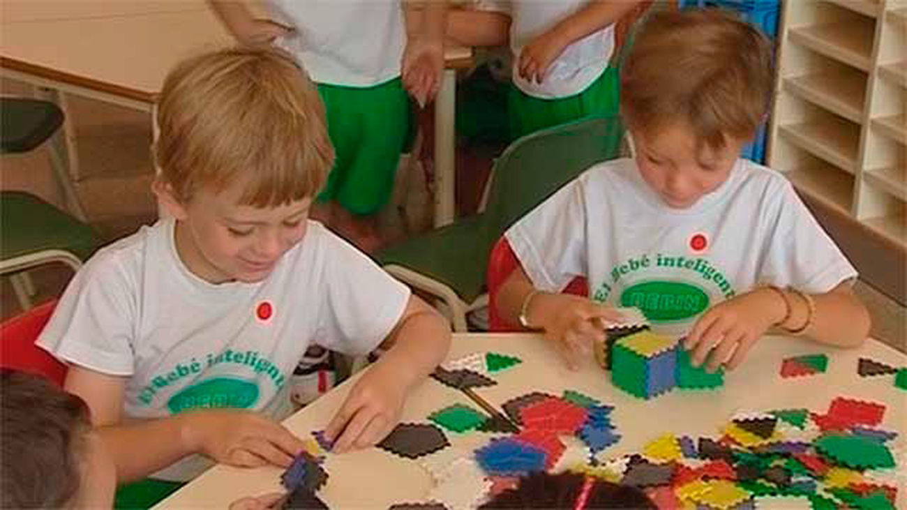 El Gobierno regional extenderá el bilingüismo al segundo ciclo de Infantil