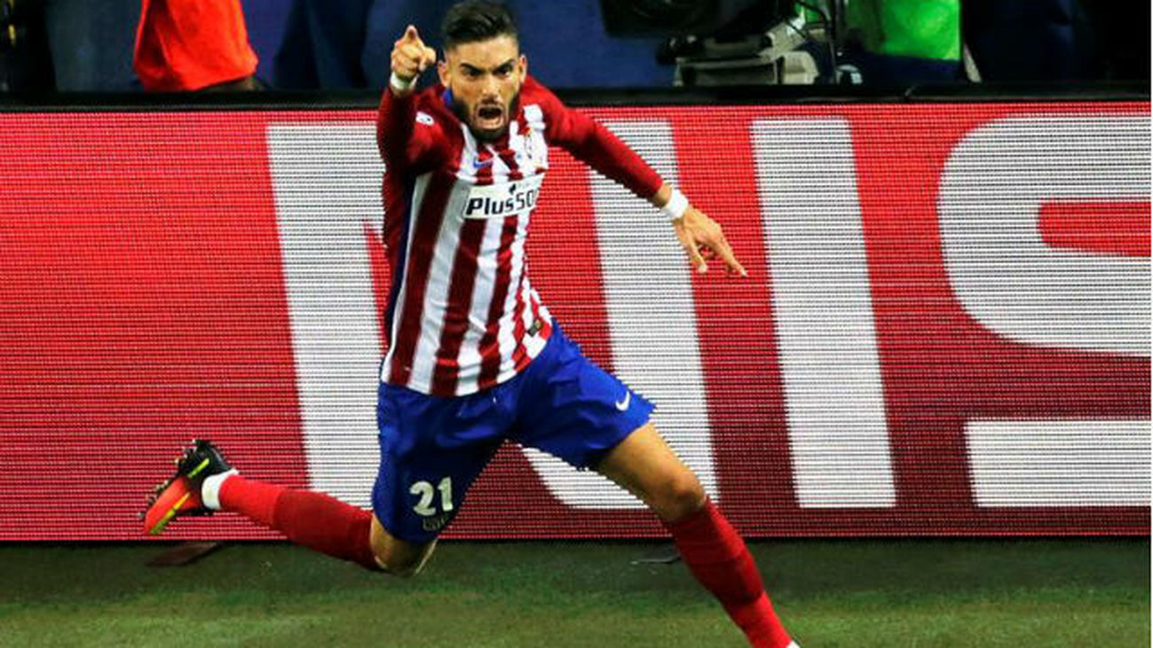 Gol de Carrasco (1-1)